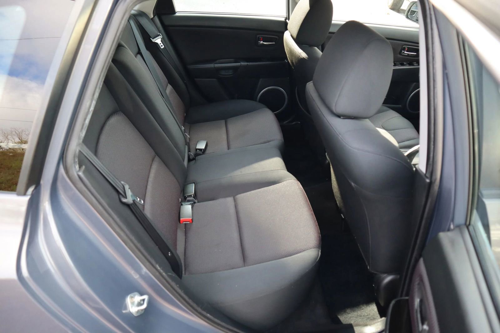 Used 2008 MAZDA MAZDA3 s Touring image 19