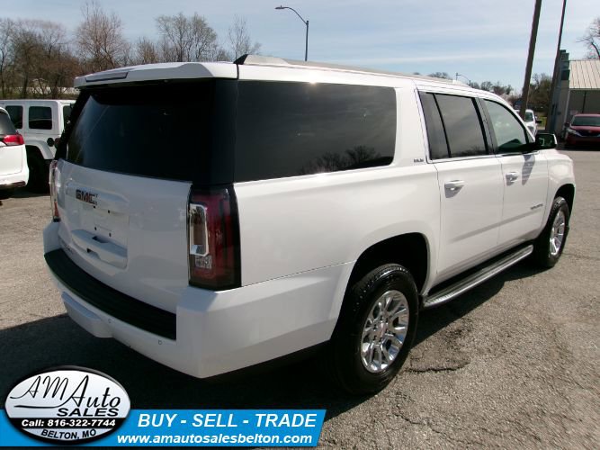 Used 2015 GMC Yukon XL SLE w/ Convenience Package image 5