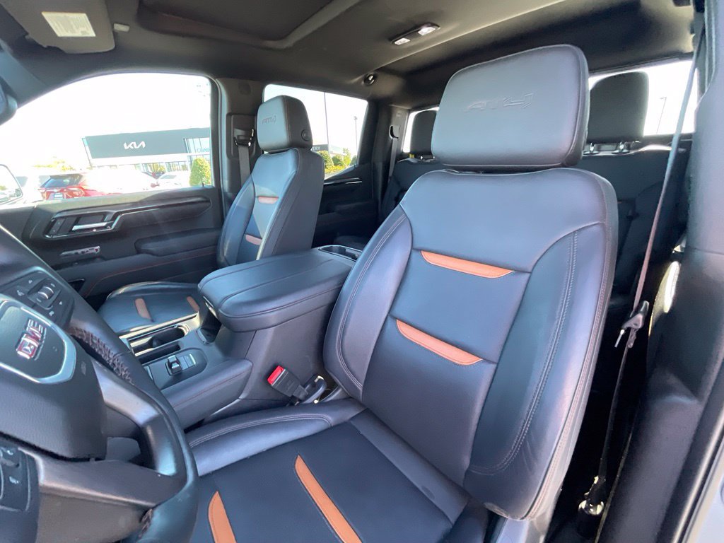 Used 2026 GMC Sierra 1500 AT4 w/ AT4 Premium Package AWD/4WD image 22