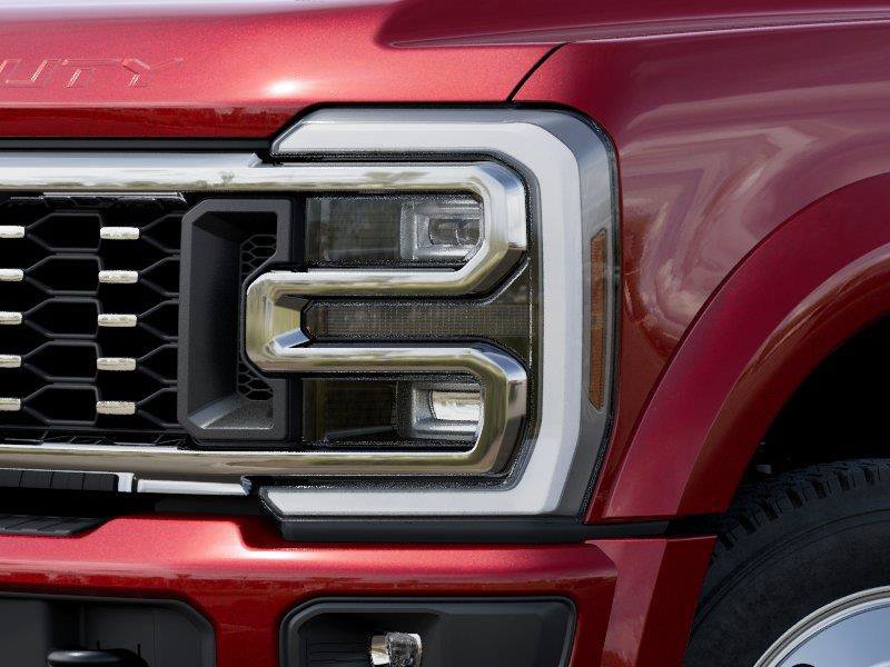 New 2027 Ford F450 Platinum w/ FX4 Off-Road Package AWD/4WD image 18