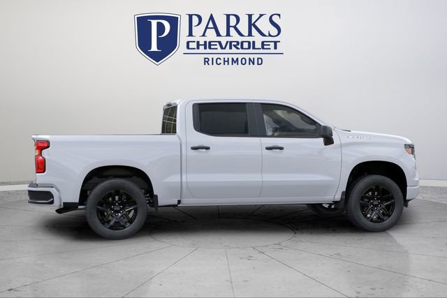 New 2026 Chevrolet Silverado 1500 Custom image 5