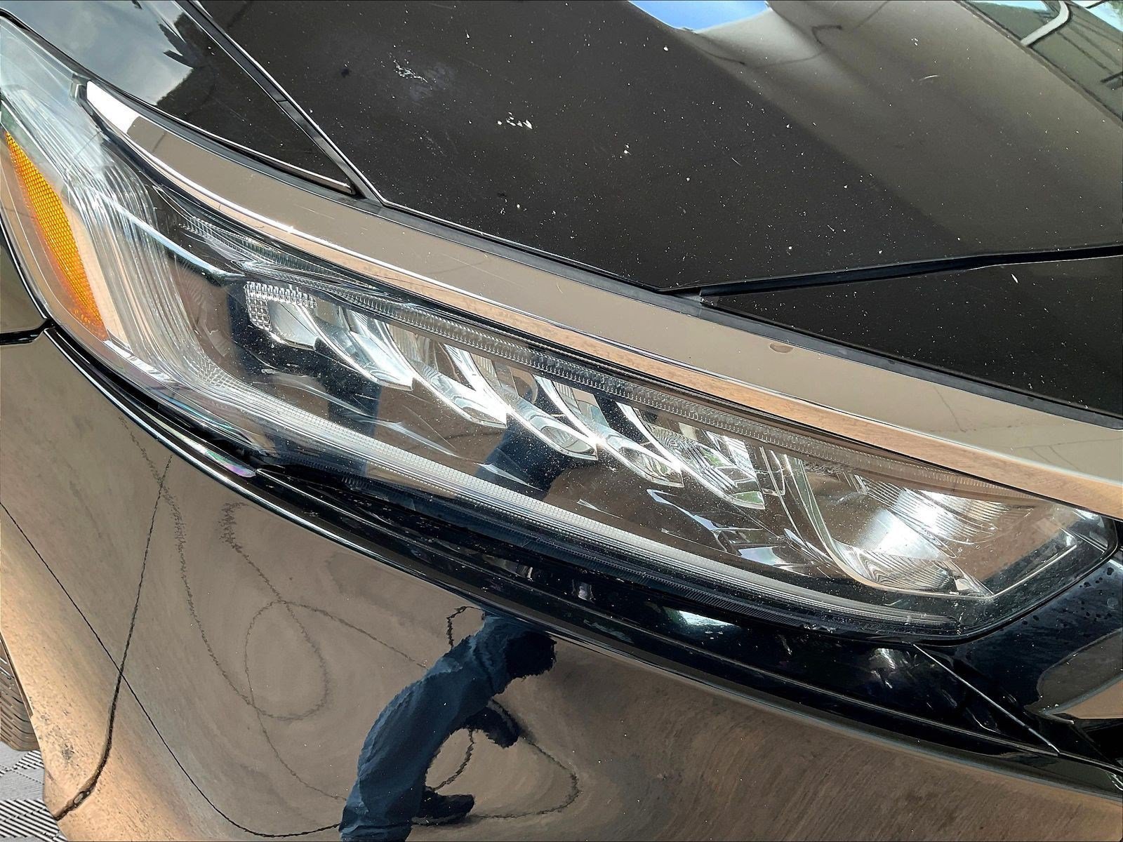 Used 2018 Honda Accord LX image 29