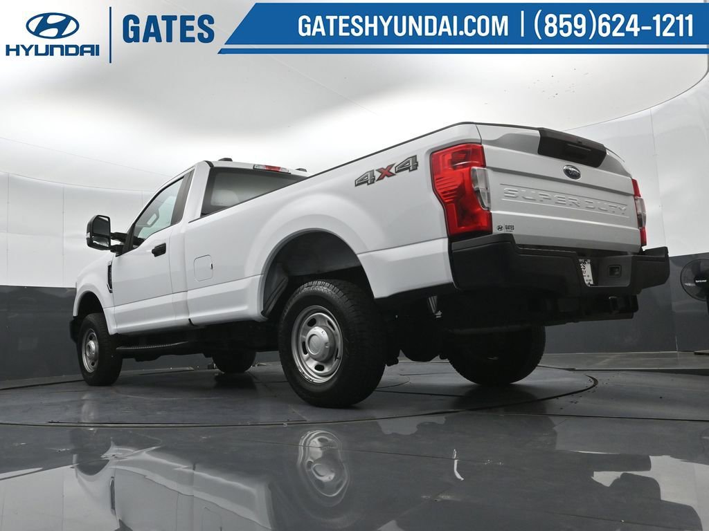 Used 2022 Ford F250 XL w/ Power Equipment Group AWD/4WD image 32