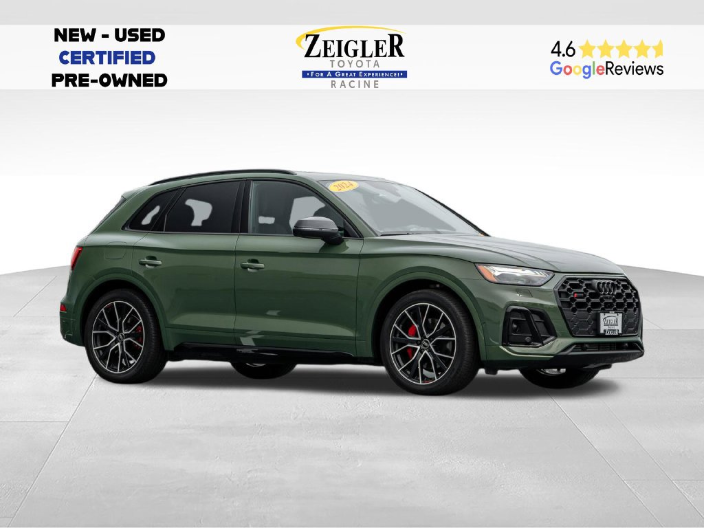 Used 2024 Audi SQ5 Prestige AWD/4WD image 1