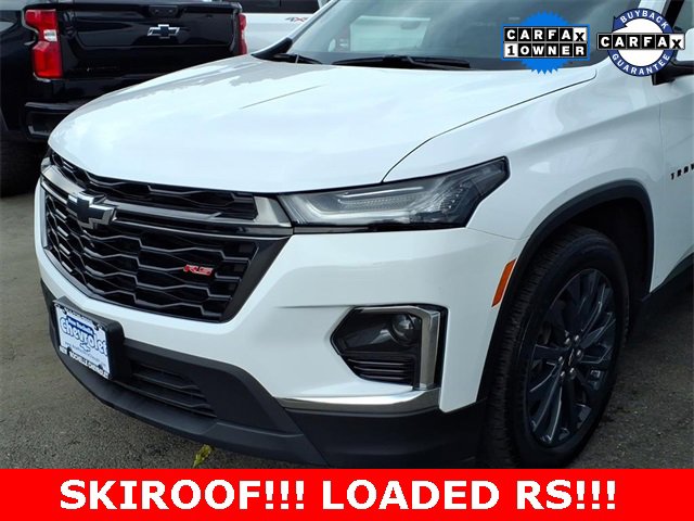 Used 2023 Chevrolet Traverse RS image 7