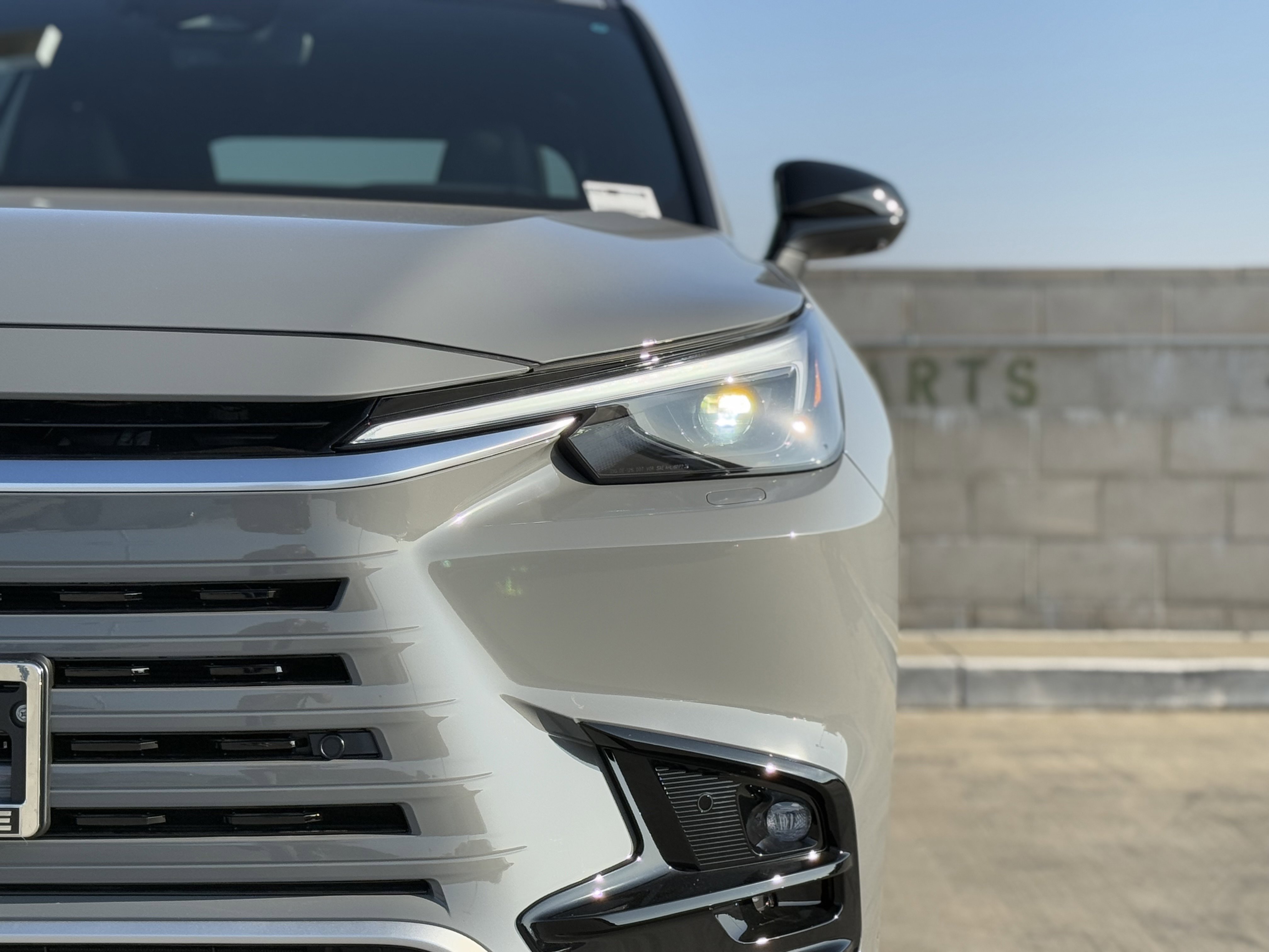 New 2026 Lexus TX 500h AWD image 7