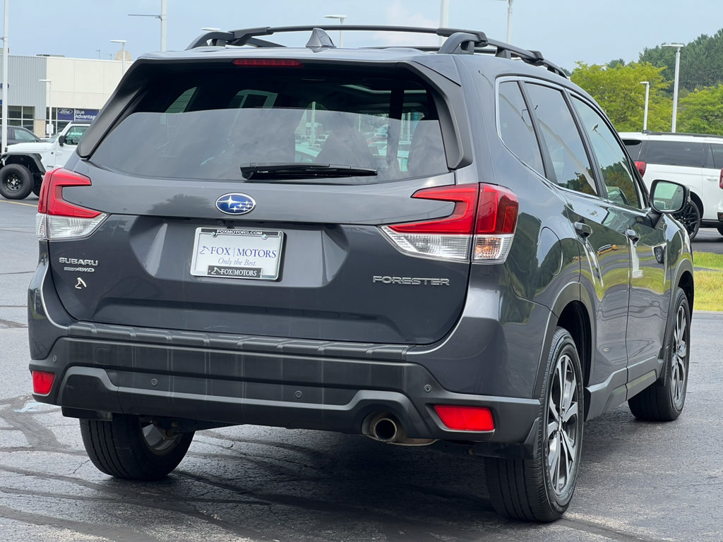 Used 2023 Subaru Forester Limited AWD/4WD image 45