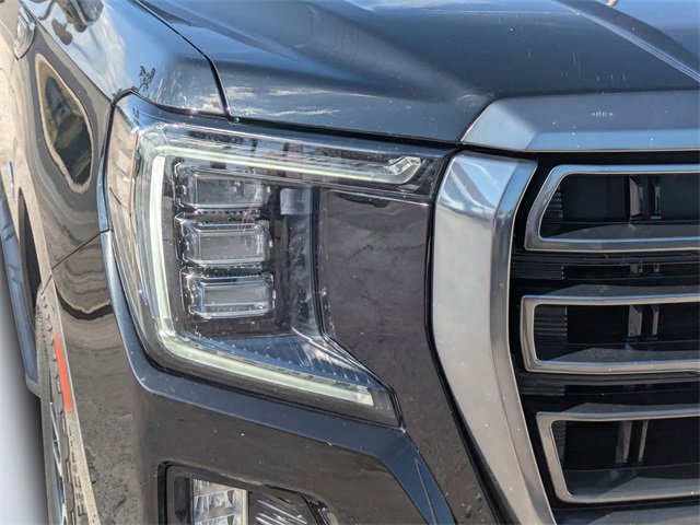 Used 2021 GMC Yukon AT4 w/ Rear Media and Nav Package image 9
