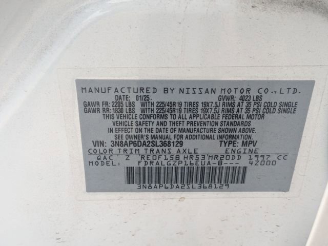 Used 2025 Nissan Kicks SR image 36