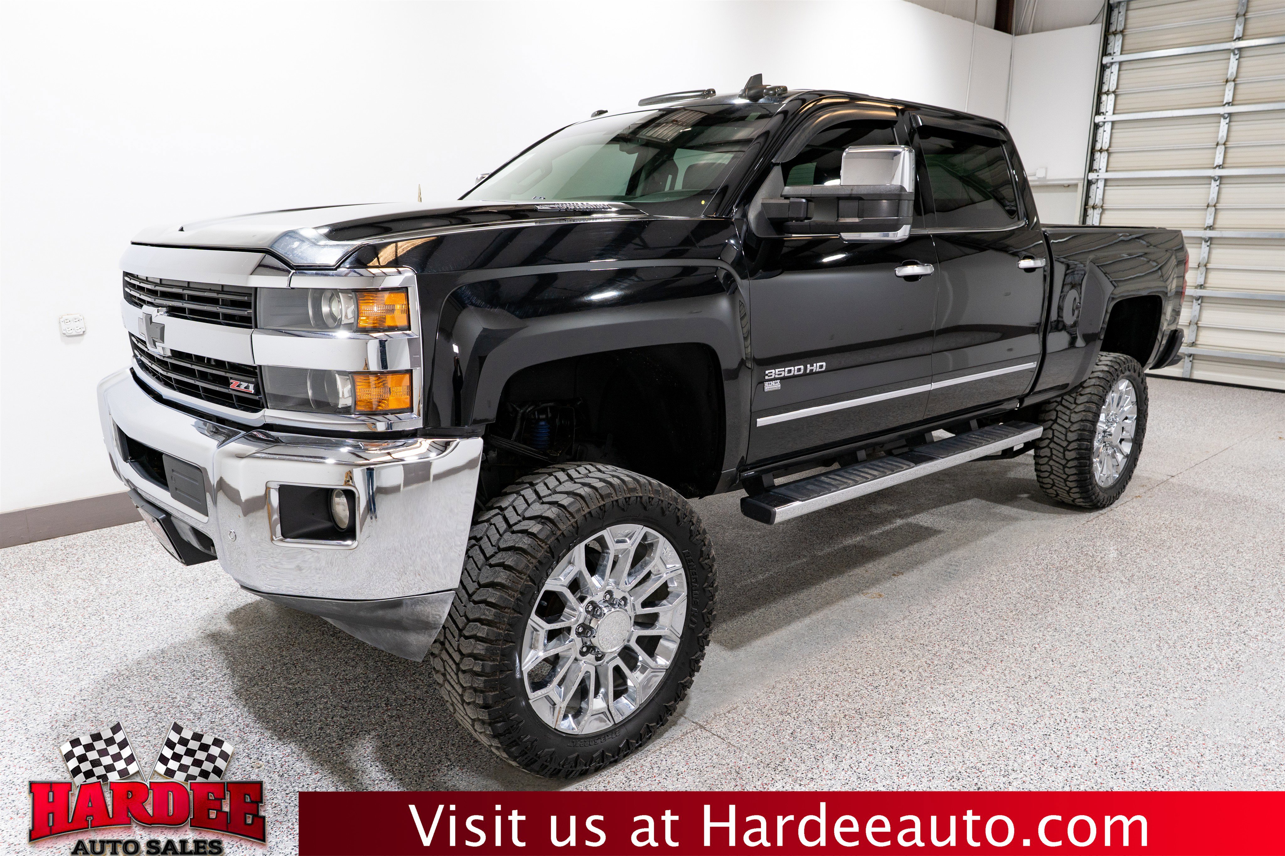 Used 2016 Chevrolet Silverado 3500 LTZ w/ Duramax Plus Package video 2