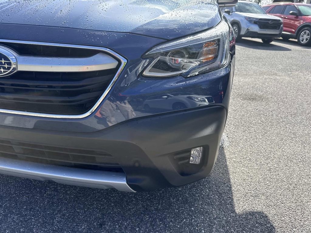 Used 2021 Subaru Outback Touring XT AWD/4WD image 10