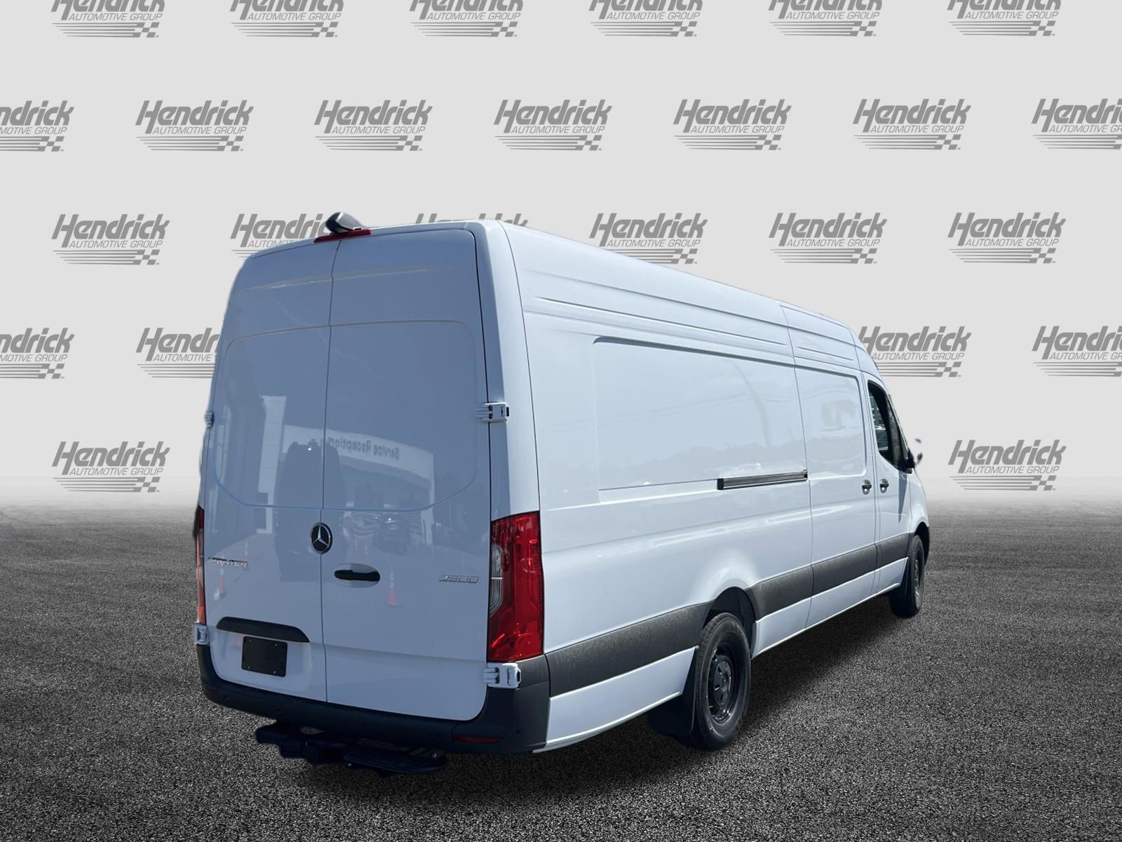 New 2026 Mercedes-Benz Sprinter 2500 image 10