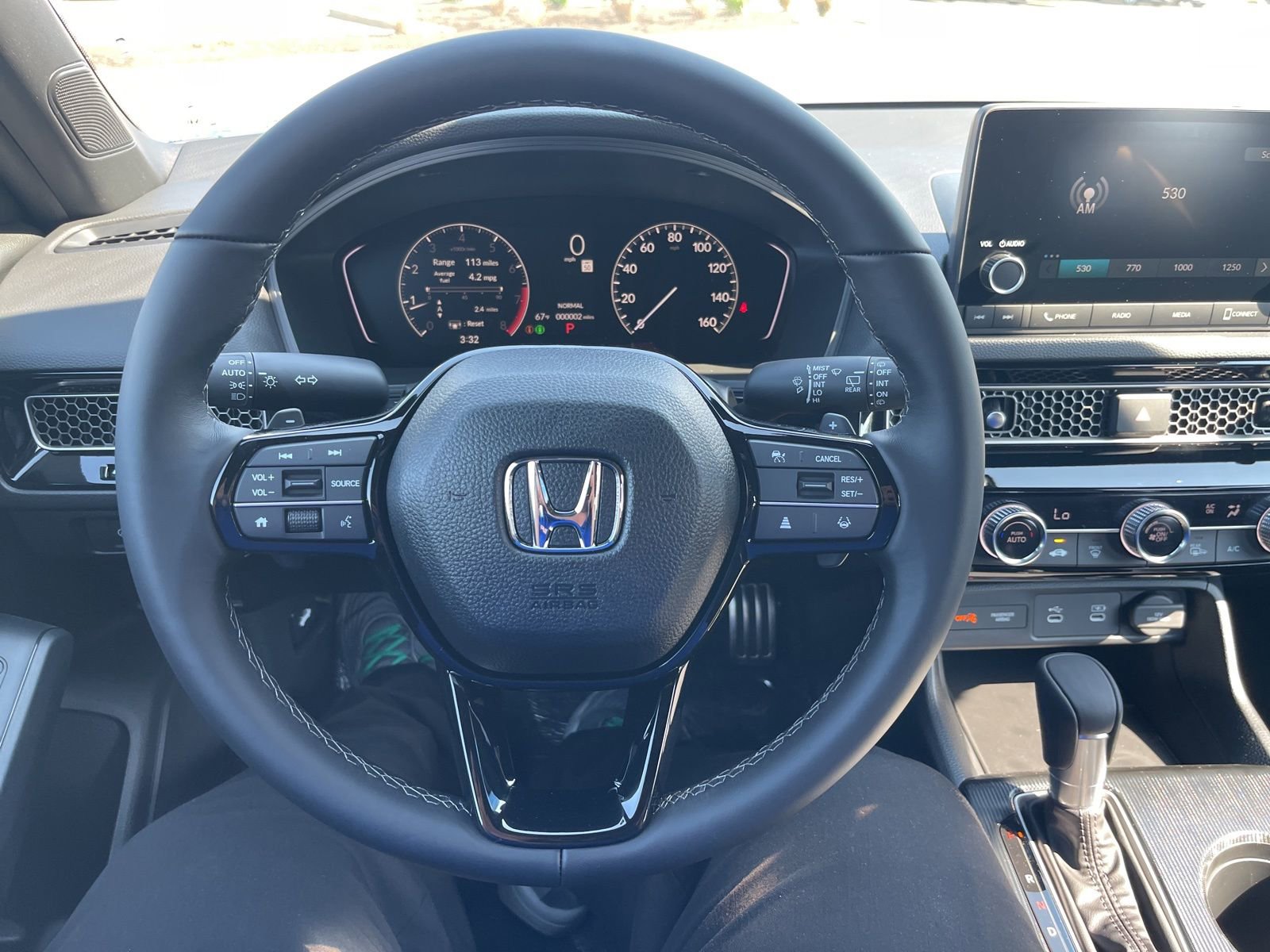 New 2026 Honda Civic Sport image 21