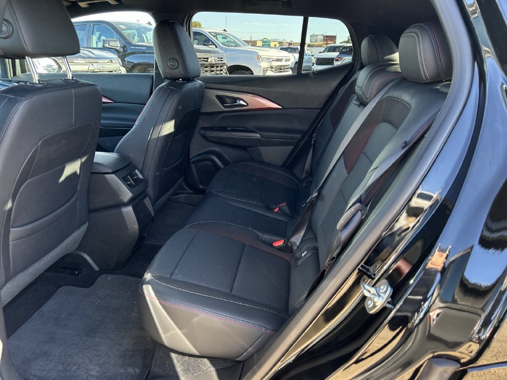 Used 2024 Chevrolet Equinox EV RS AWD/4WD image 29