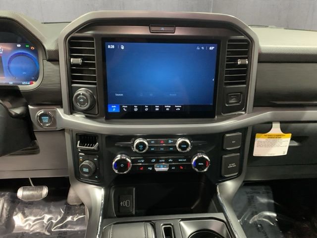 New 2026 Ford F150 XLT w/ Equipment Group 302A MID image 12