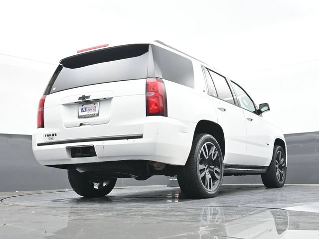 Used 2018 Chevrolet Tahoe LT w/ Luxury Package AWD/4WD image 52
