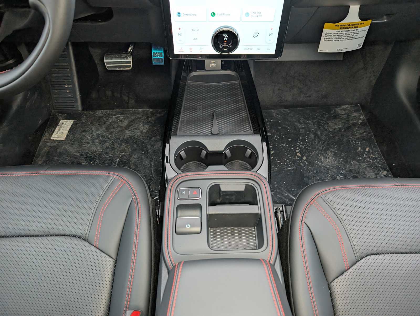 New 2025 Ford Mustang Mach-E Premium w/ Sport Appearance Package image 12