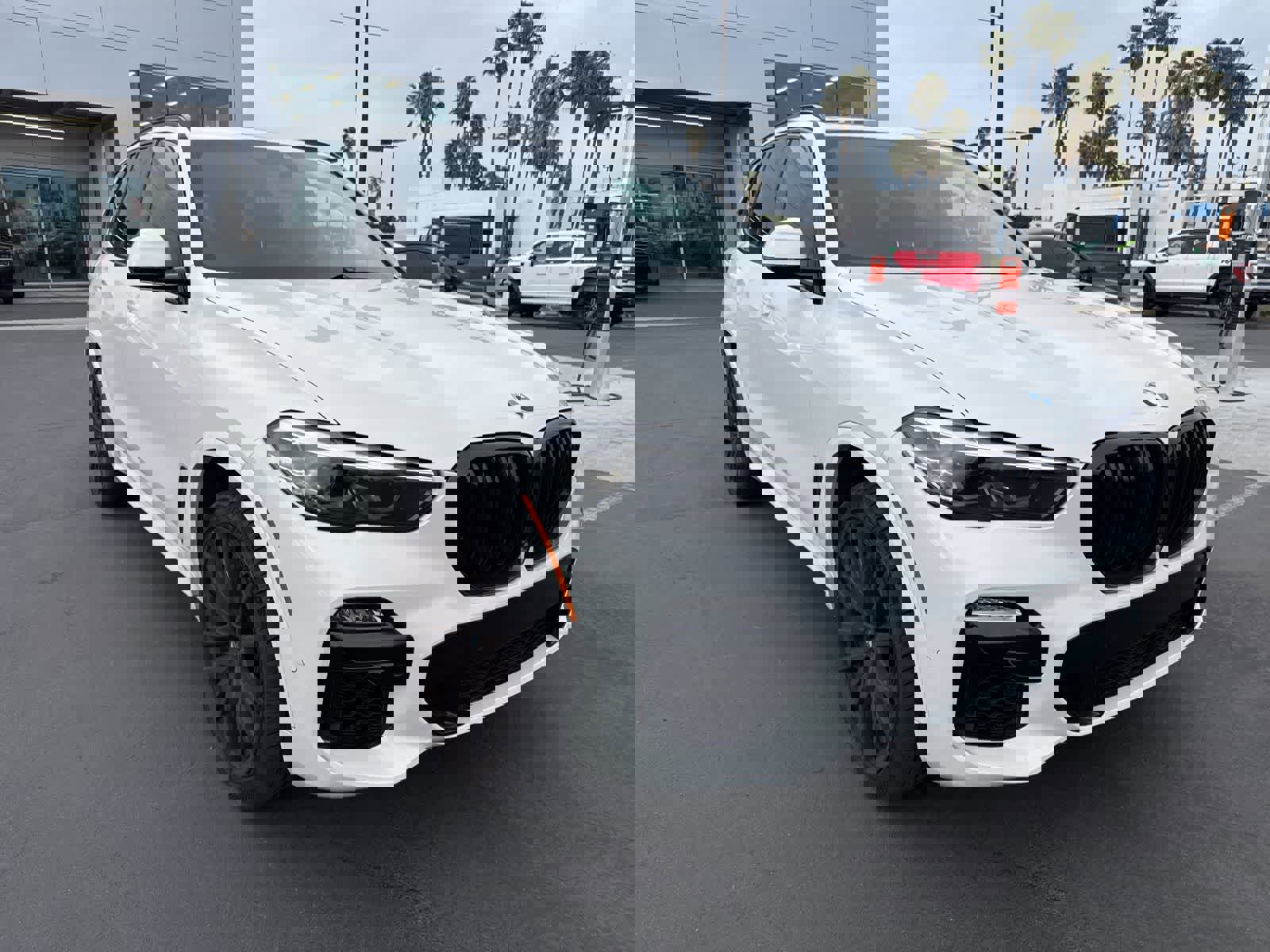 Used 2021 BMW X5 M50i w/ Premium Package