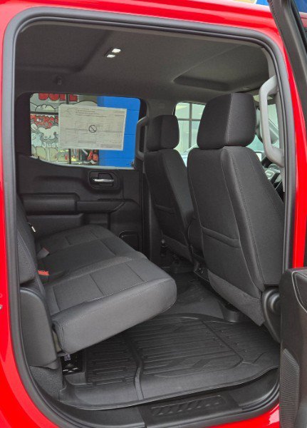New 2025 GMC Sierra 1500 Pro w/ Graphite Edition image 17