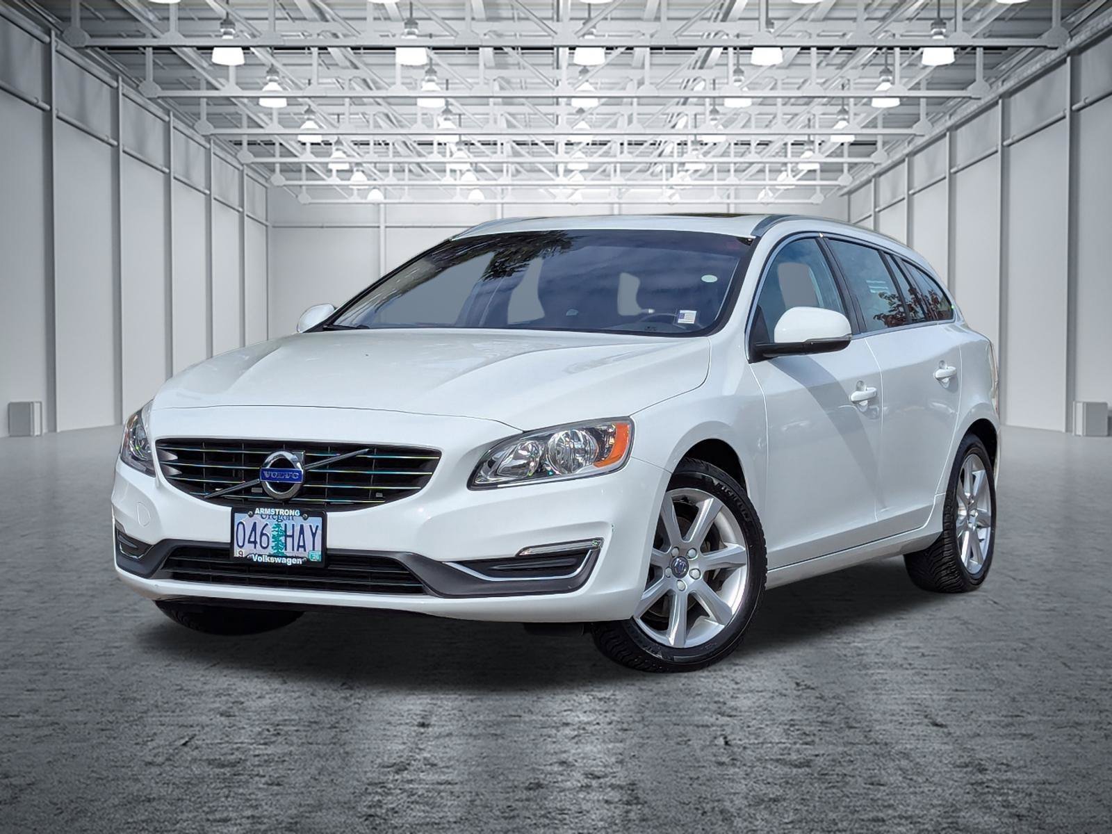 Used 2016 Volvo V60 T5 Premier