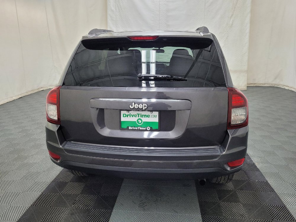 Used 2015 Jeep Compass Sport w/ Power Value Group FWD image 7