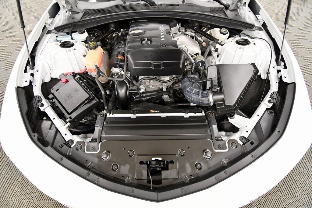 Used 2022 Chevrolet Camaro LT image 12