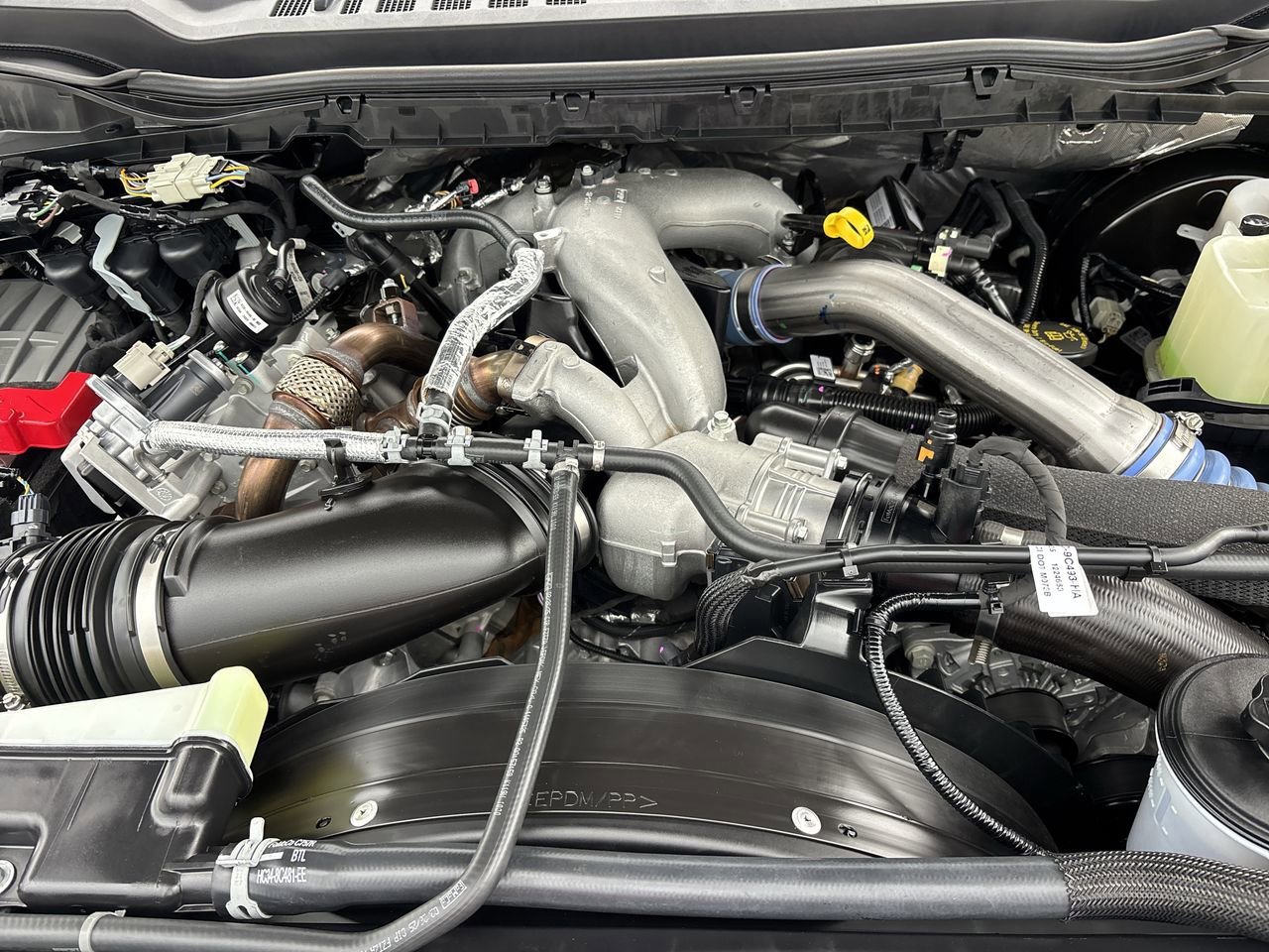 Used 2025 Ford F250 XL w/ STX Appearance Package AWD/4WD image 9