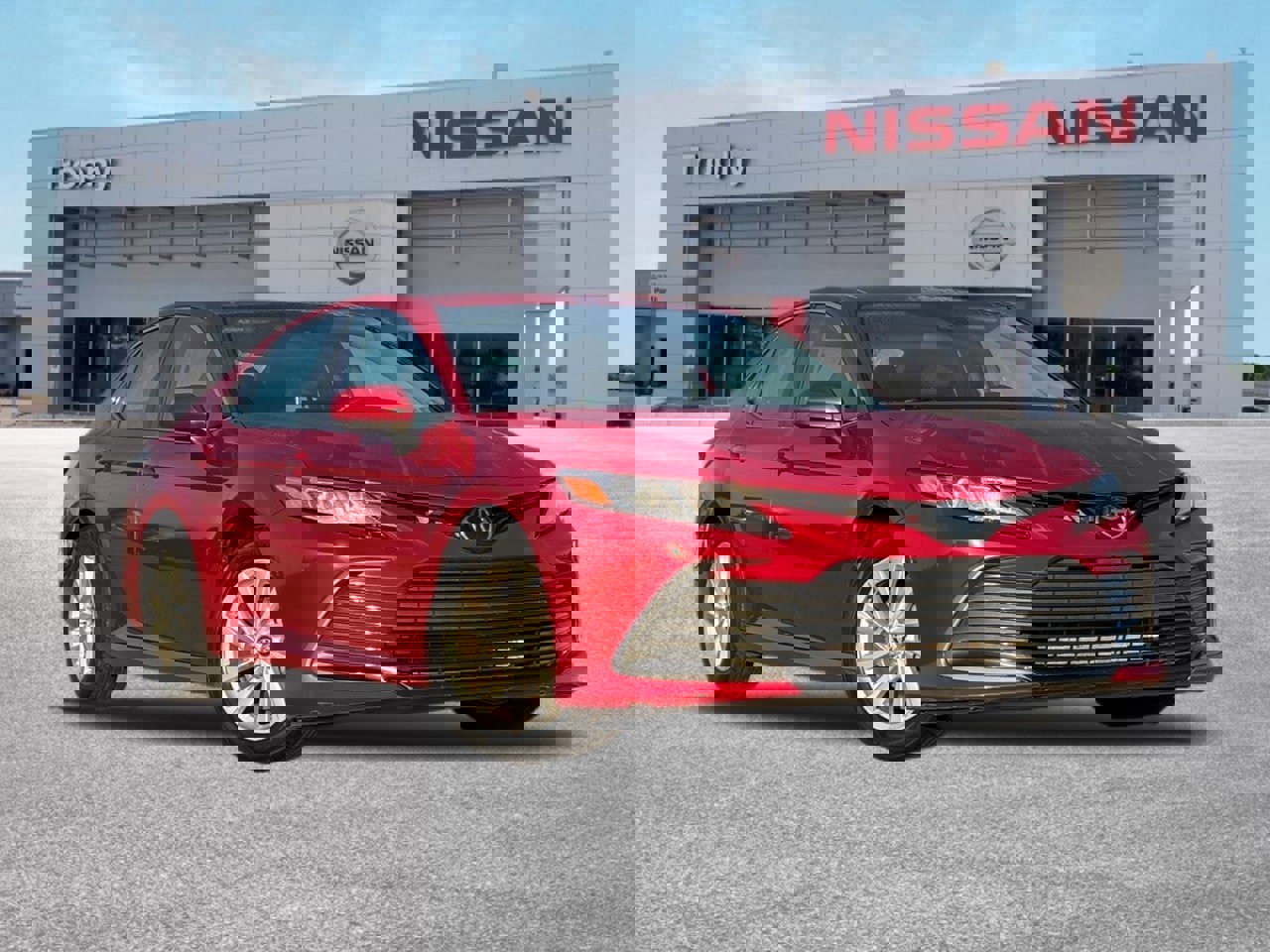 Used 2024 Toyota Camry LE