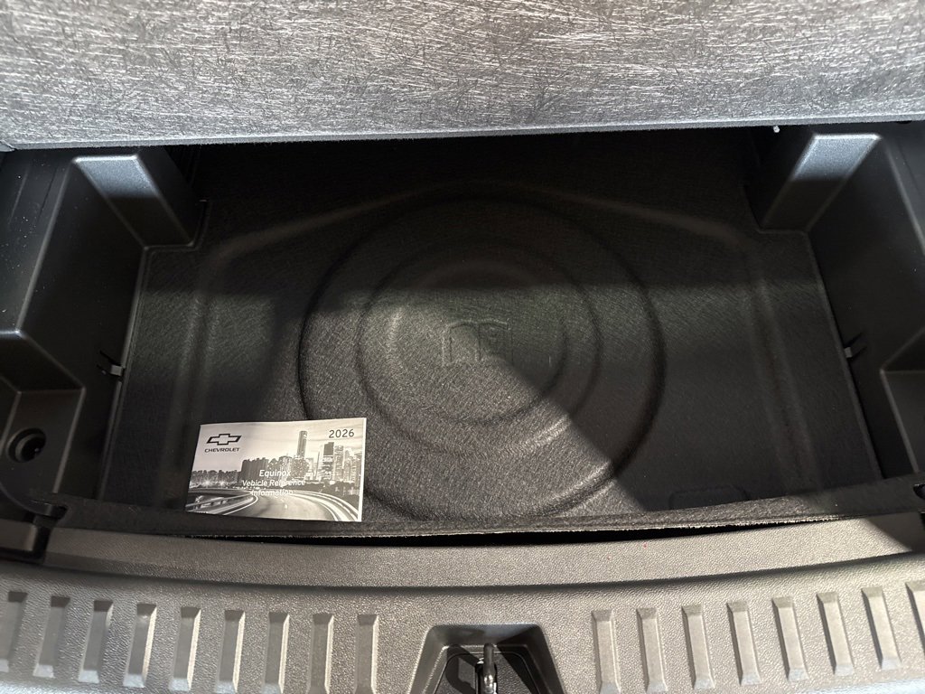 New 2026 Chevrolet Equinox LT w/ Convenience Package II image 15