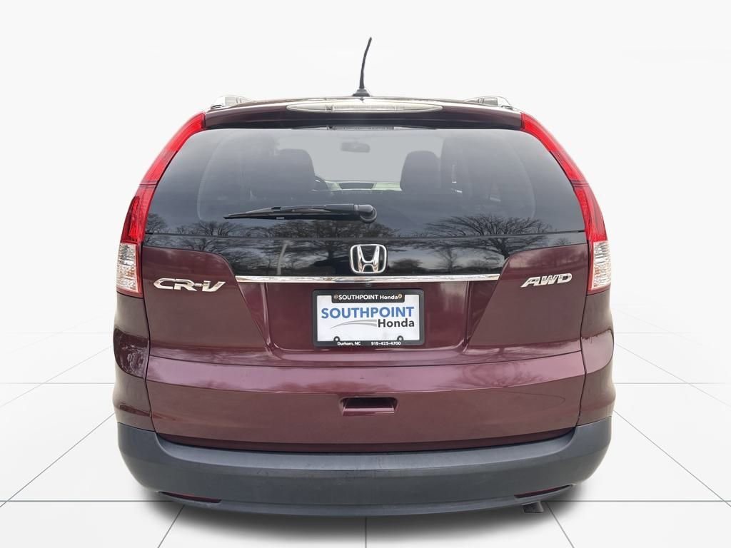 Used 2012 Honda CR-V EX-L image 7