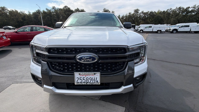 Used 2025 Ford Ranger XLT w/ FX4 Off-Road Package AWD/4WD image 8
