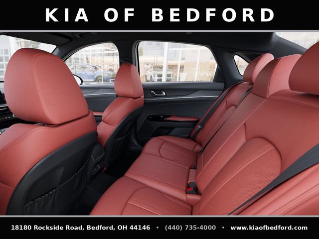 New 2026 Kia K5 GT-Line w/ GT-Line Red Interior Package FWD image 21