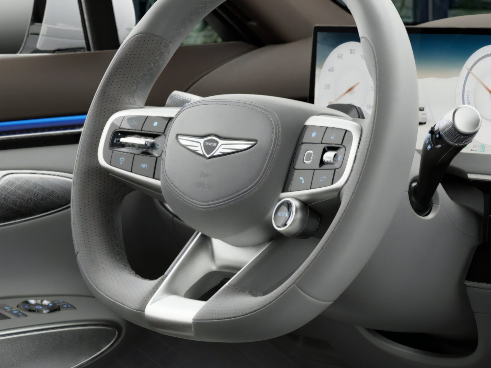 New 2027 Genesis Electrified GV70 AWD/4WD image 18