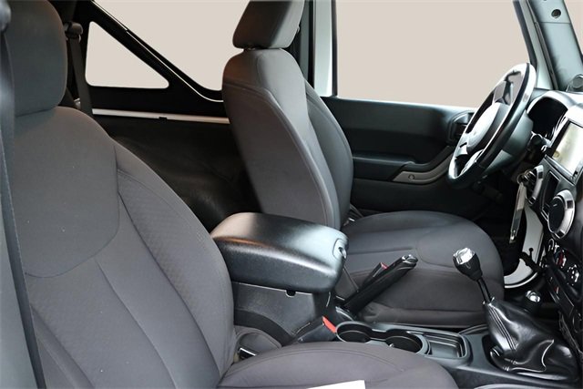Used 2014 Jeep Wrangler Sport image 16