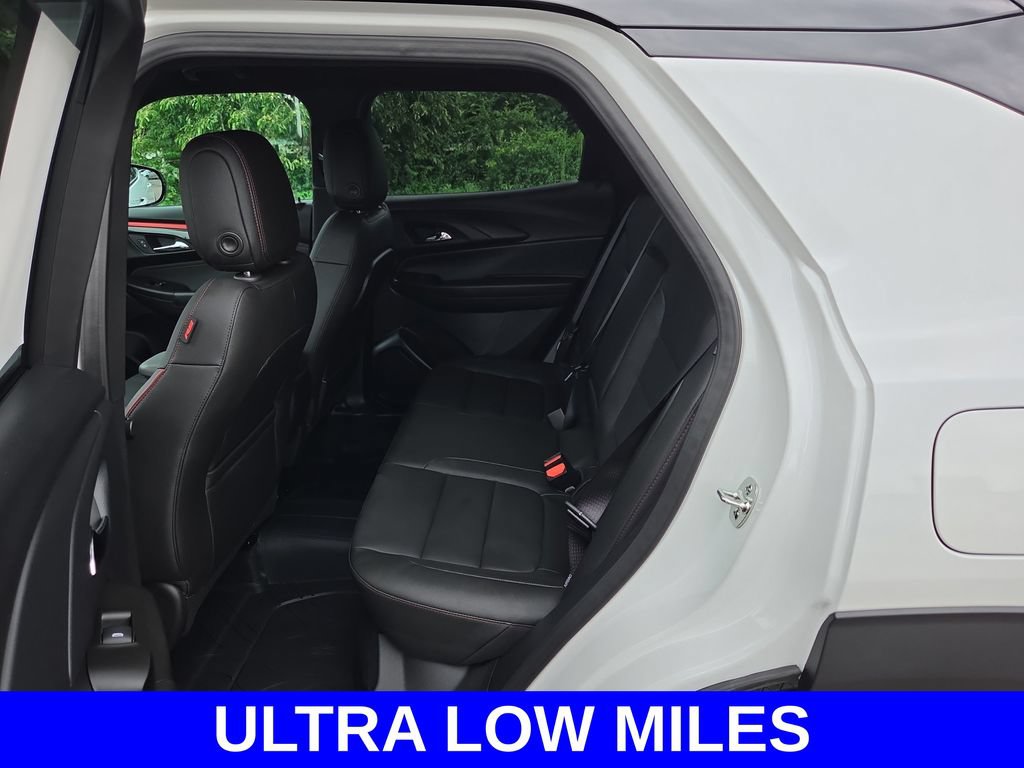 Used 2026 Chevrolet TrailBlazer RS w/ Convenience Package AWD/4WD image 16
