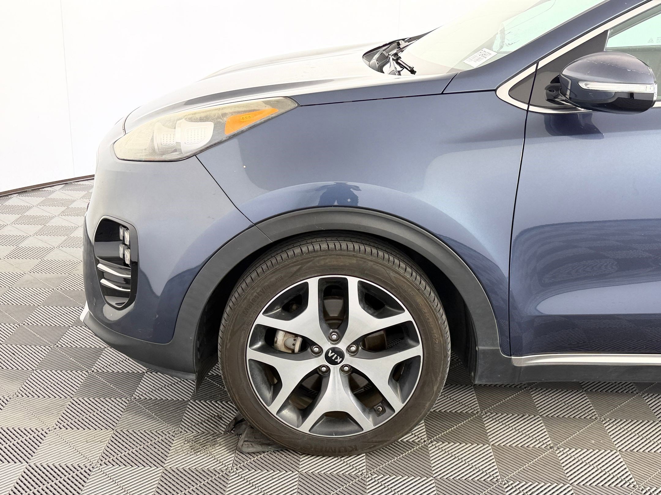 Used 2017 Kia Sportage SX FWD image 11