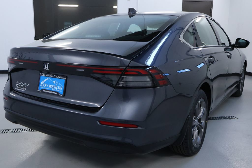 Used 2024 Honda Accord EX image 7