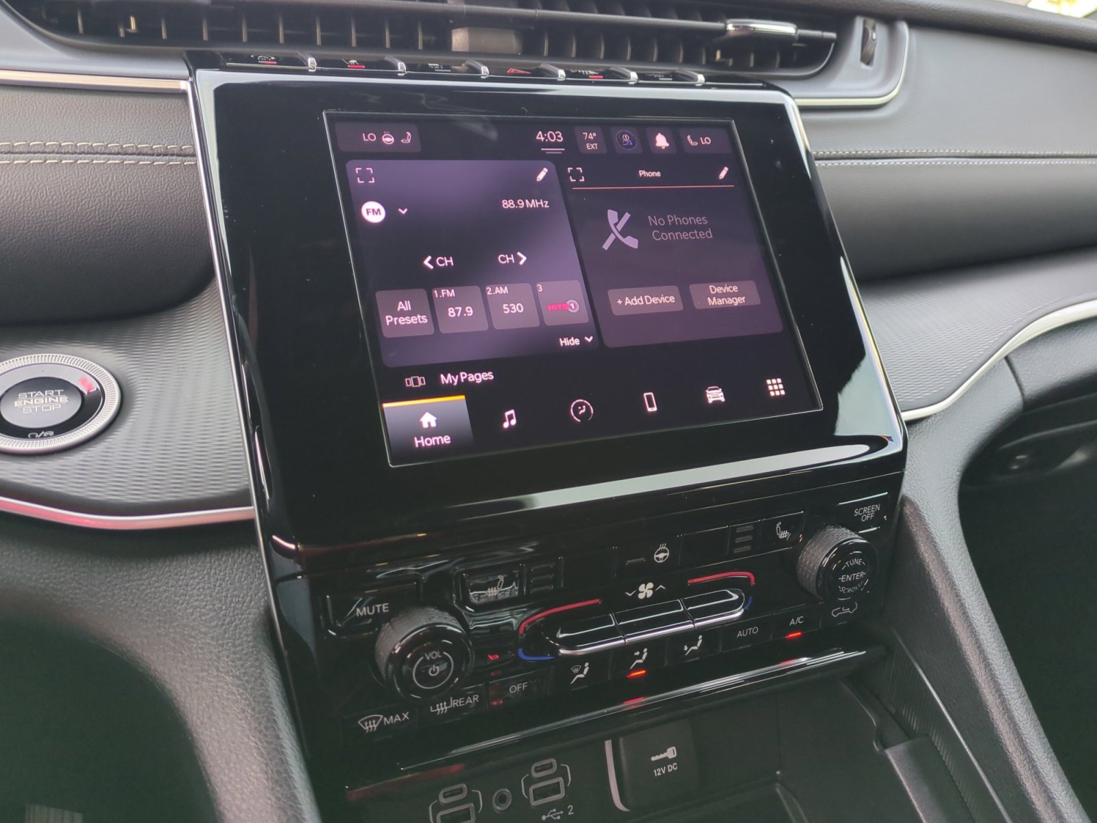 New 2025 Jeep Grand Cherokee Laredo image 12