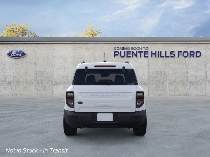 New 2026 Ford Bronco Sport Big Bend image 5