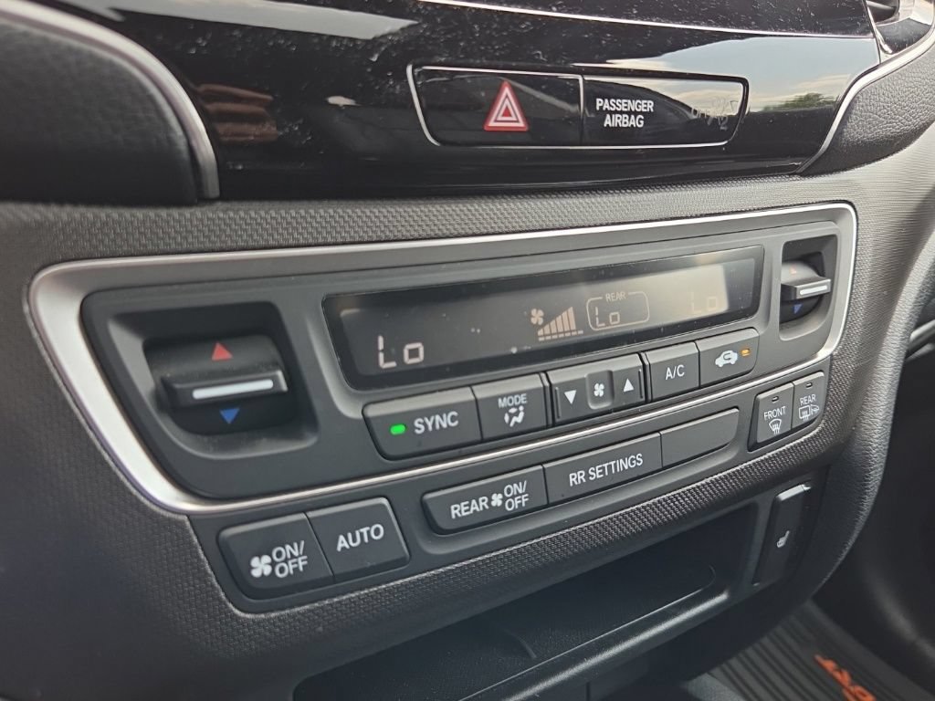 Used 2023 Honda Passport TrailSport image 26