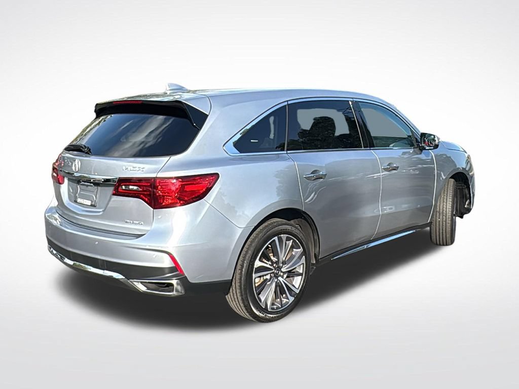 Used 2019 Acura MDX w/ Technology Package AWD/4WD image 7