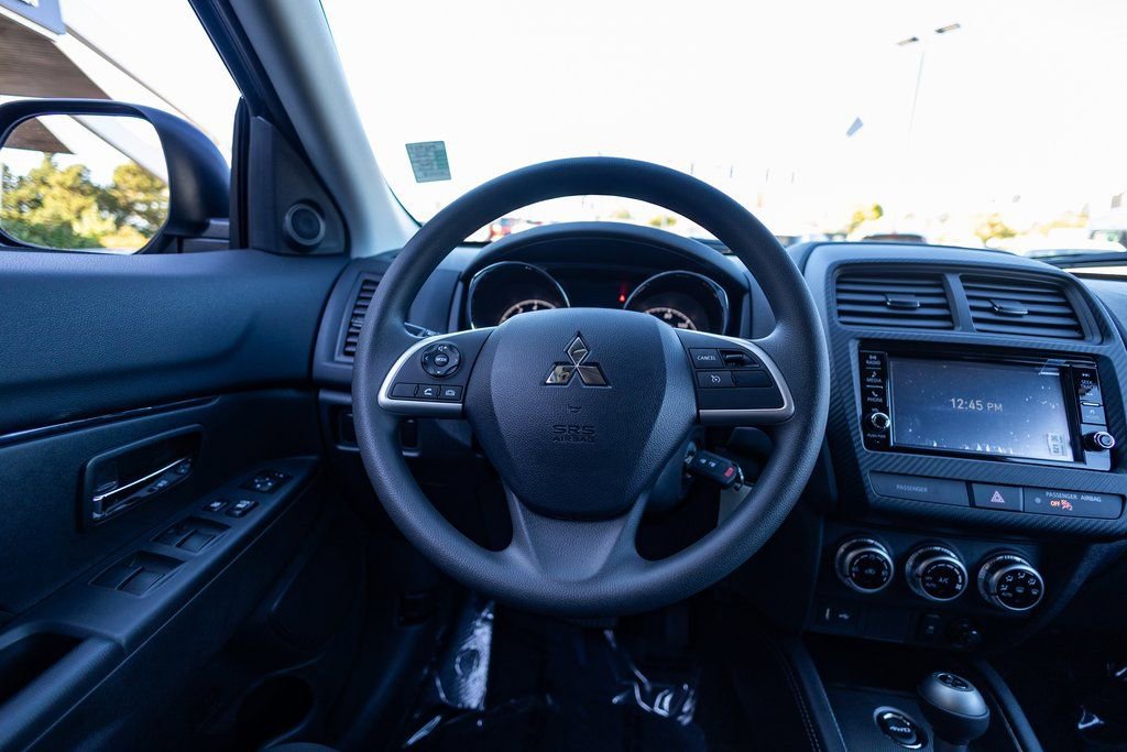 New 2025 Mitsubishi Outlander Sport ES image 22