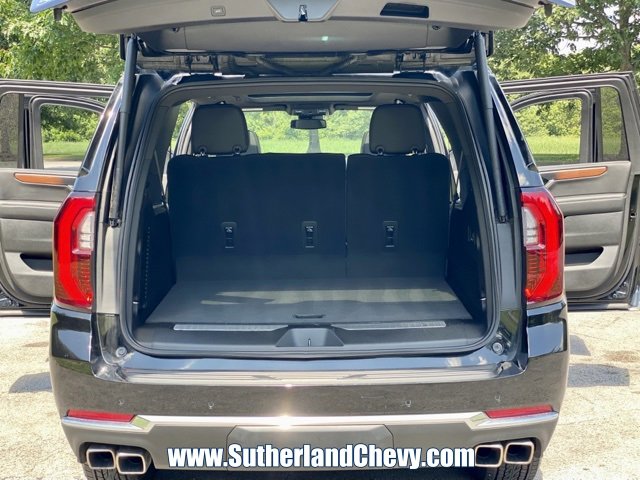 Certified 2025 GMC Yukon XL Denali w/ Sun & Power Step Package image 46