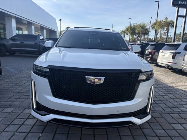 Certified 2024 Cadillac Escalade ESV Sport w/ Touring Package image 3