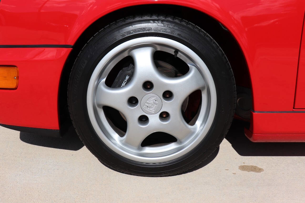 Used 1993 Porsche 911 RS America image 9