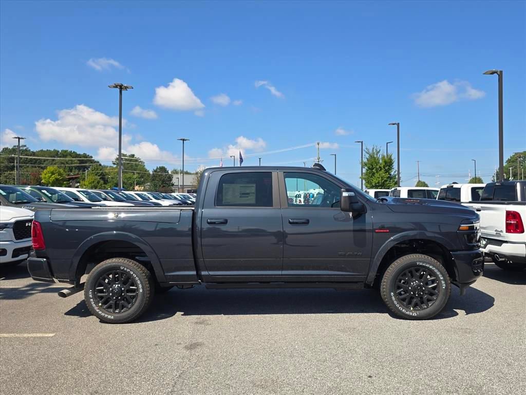 New 2027 RAM 2500 Limited AWD/4WD image 2