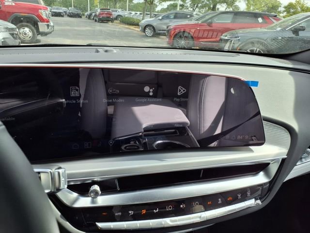 New 2025 Cadillac Lyriq Luxury RWD image 30