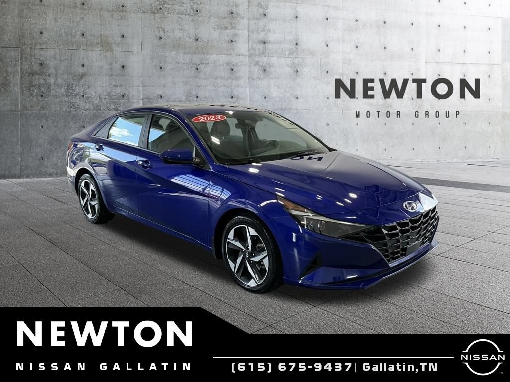 Used 2023 Hyundai Elantra SEL w/ Convenience Package
