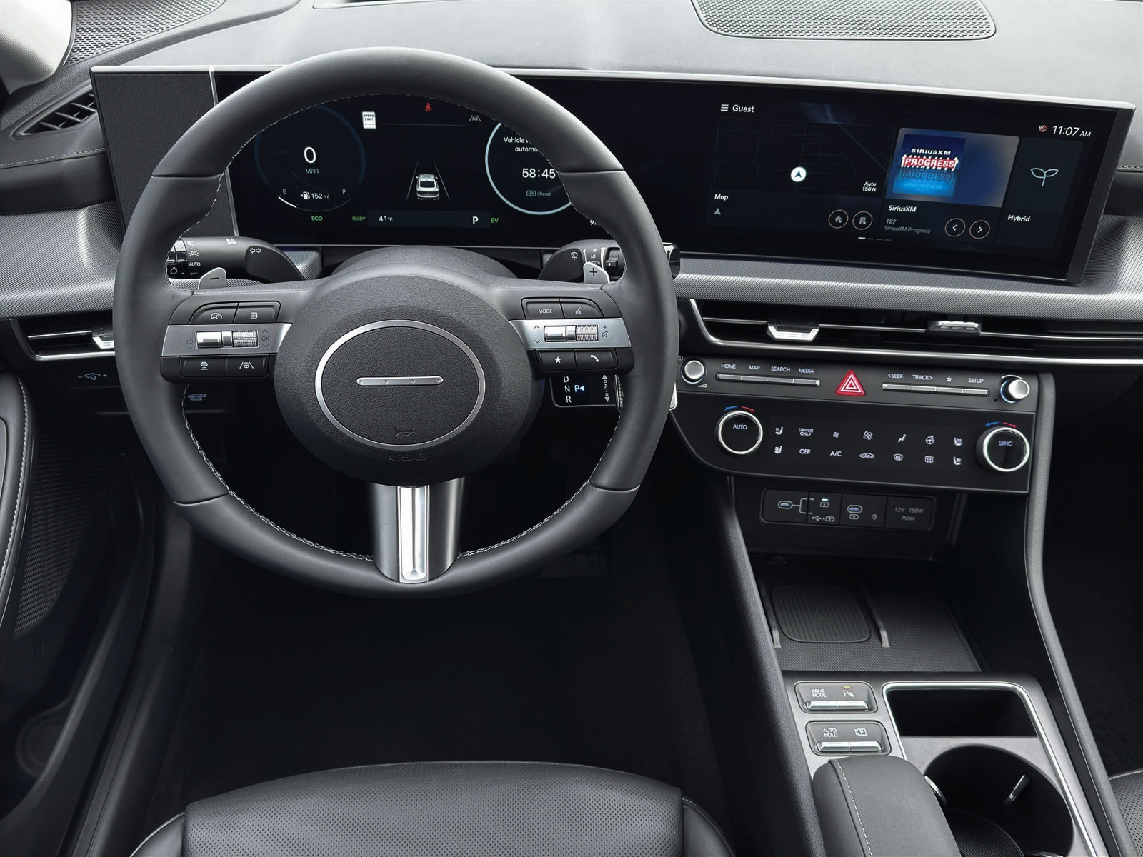 New 2026 Hyundai Sonata Limited FWD image 17