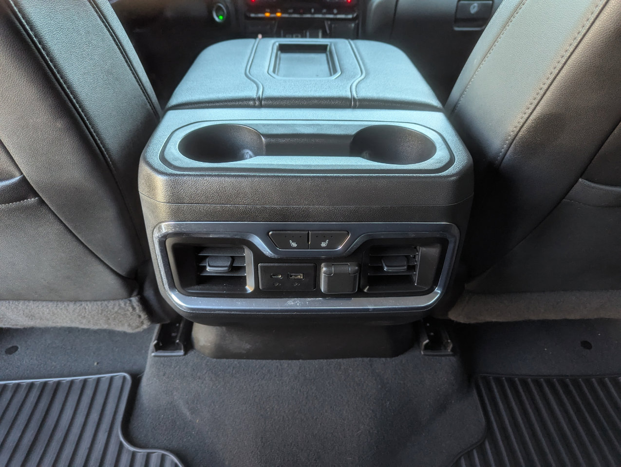 Used 2021 Chevrolet Silverado 1500 LTZ w/ Z71 Off-Road Package image 40